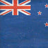 New Zealand Flag Distressed Steam Deck Handheld Gaming Computer Skin